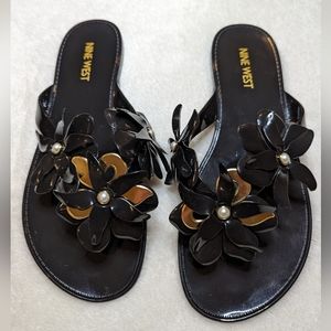 Nine West Sandals Size -7M